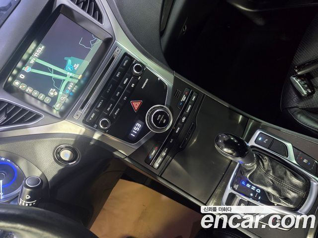 Hyundai Grandeur 2016 — photo 9