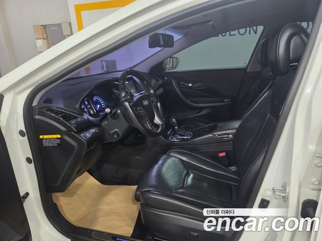 Hyundai Grandeur 2016 — photo 10