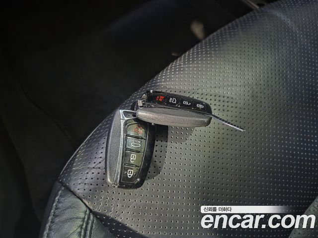 Hyundai Grandeur 2016 — photo 12