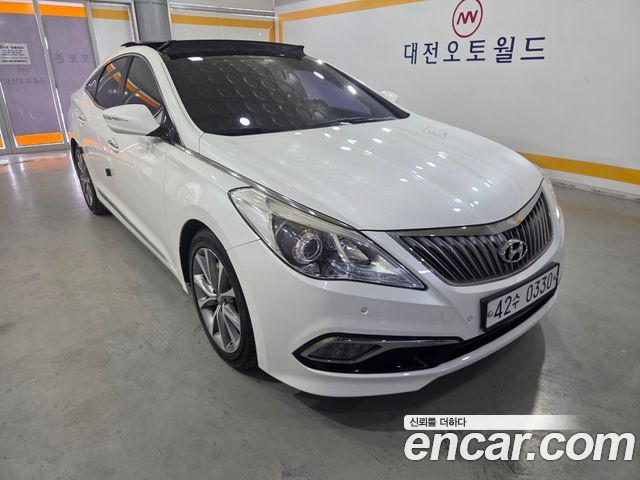 Hyundai Grandeur 2016 — photo 19