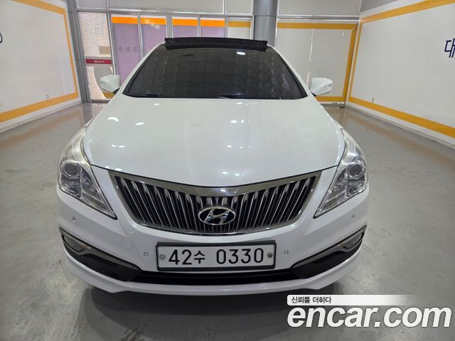 Hyundai Grandeur 2016 — photo 20