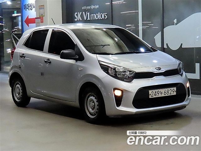 Kia morning 2019 — photo 1