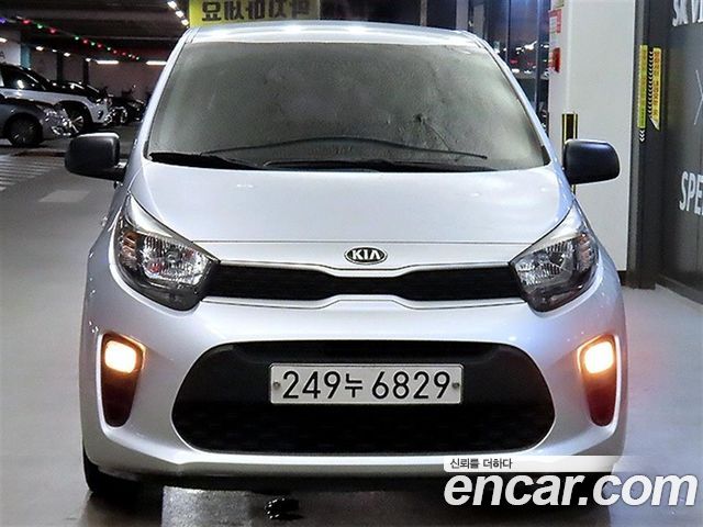Kia morning 2019 — photo 2