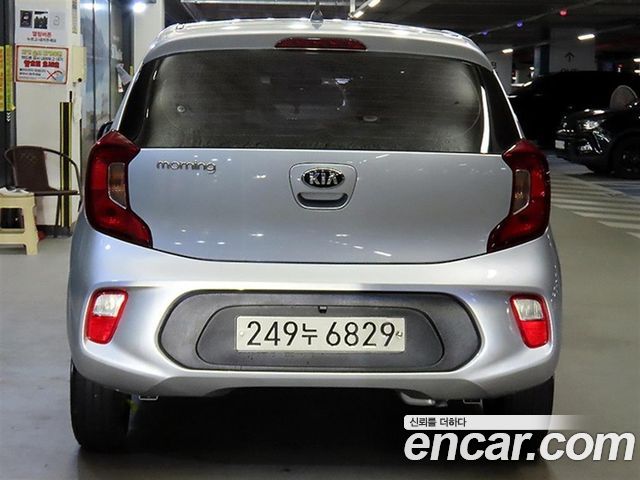 Kia morning 2019 — photo 5