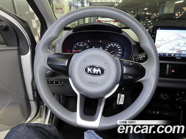 Kia morning 2019 — photo 8