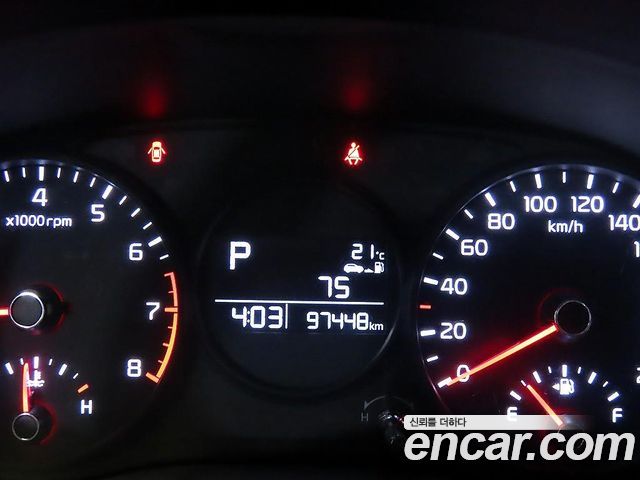 Kia morning 2019 — photo 9
