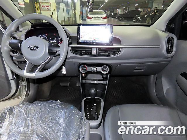 Kia morning 2019 — photo 10