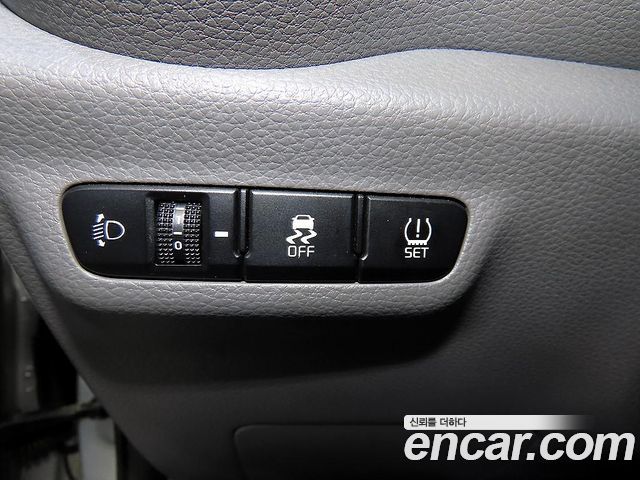 Kia morning 2019 — photo 14