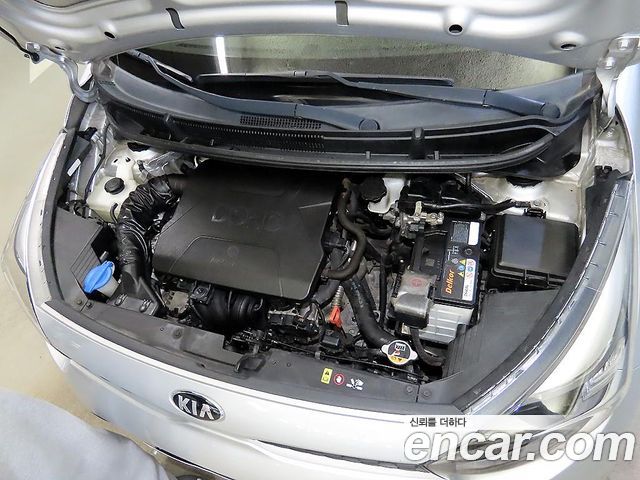 Kia morning 2019 — photo 18