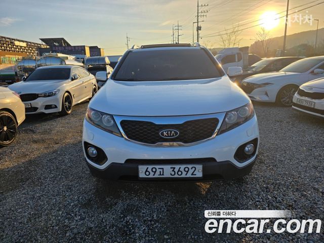 Kia Sorento 2011 — photo 1