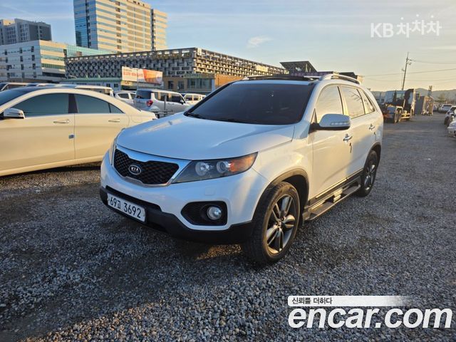 Kia Sorento 2011 — photo 2