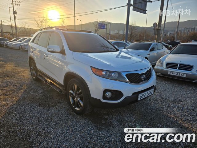 Kia Sorento 2011 — photo 5