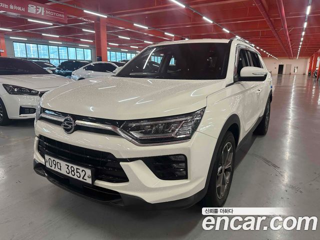 KG Mobility KORANDO 2019 — photo 1