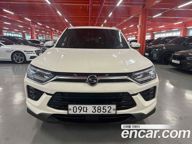 KG Mobility KORANDO 2019 — photo 2