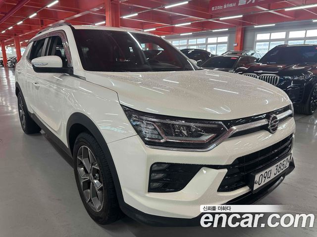 KG Mobility KORANDO 2019 — photo 3
