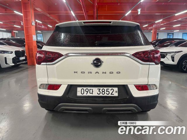 KG Mobility KORANDO 2019 — photo 4