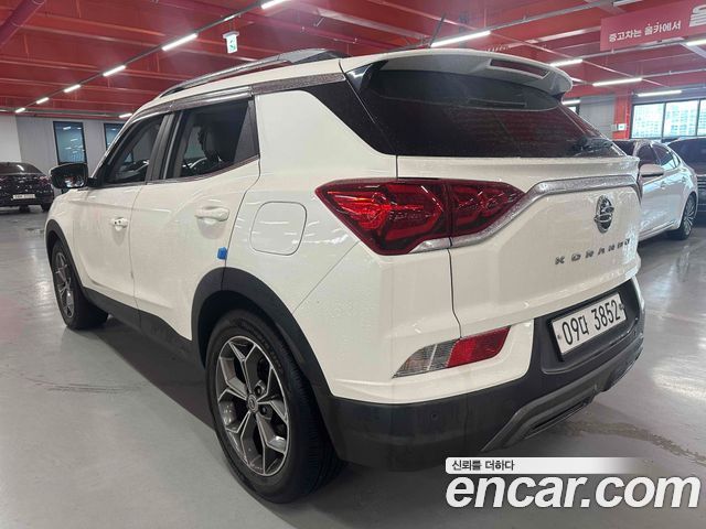 KG Mobility KORANDO 2019 — photo 5