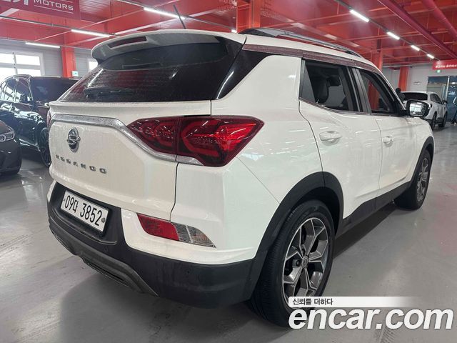 KG Mobility KORANDO 2019 — photo 6