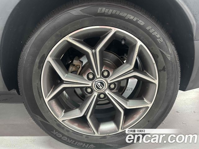KG Mobility KORANDO 2019 — photo 7