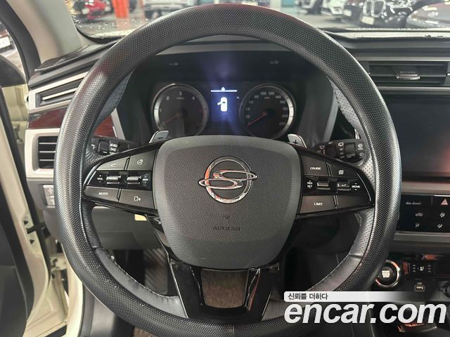 KG Mobility KORANDO 2019 — photo 8