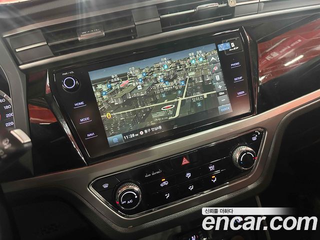 KG Mobility KORANDO 2019 — photo 9