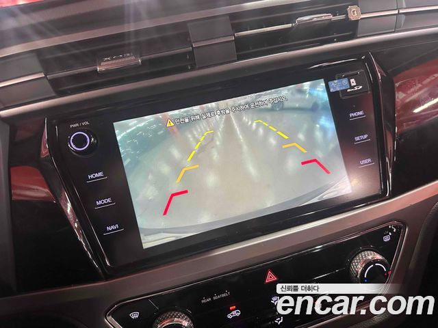 KG Mobility KORANDO 2019 — photo 10