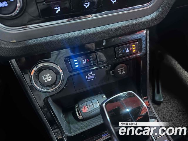 KG Mobility KORANDO 2019 — photo 11