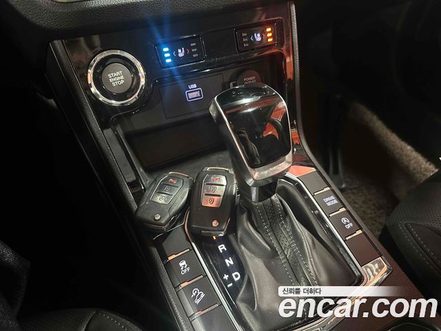 KG Mobility KORANDO 2019 — photo 12