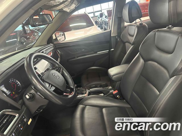 KG Mobility KORANDO 2019 — photo 14