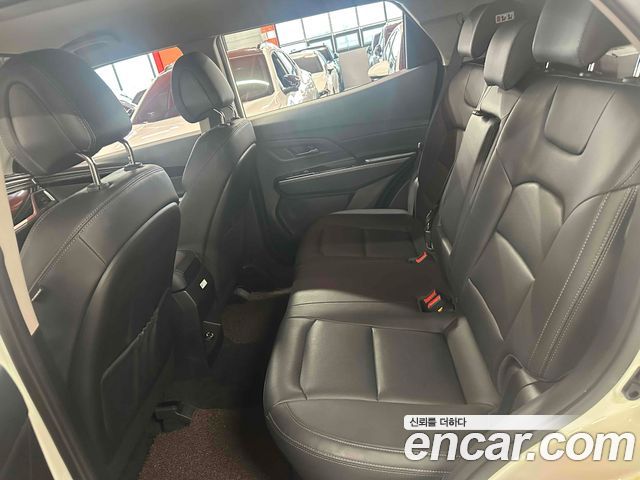 KG Mobility KORANDO 2019 — photo 15