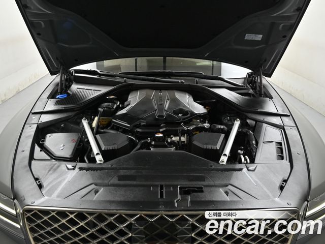 Genesis G80 2022 — photo 6