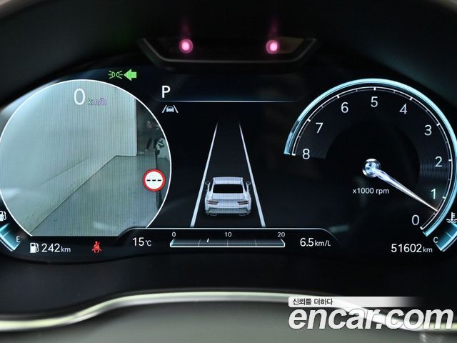 Genesis G80 2022 — photo 8