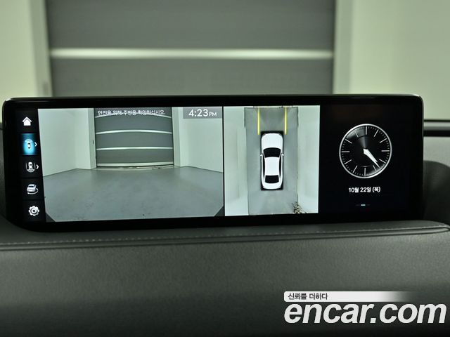 Genesis G80 2022 — photo 15
