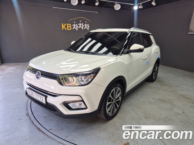 KG Mobility TIBOLI 2018 — photo 1