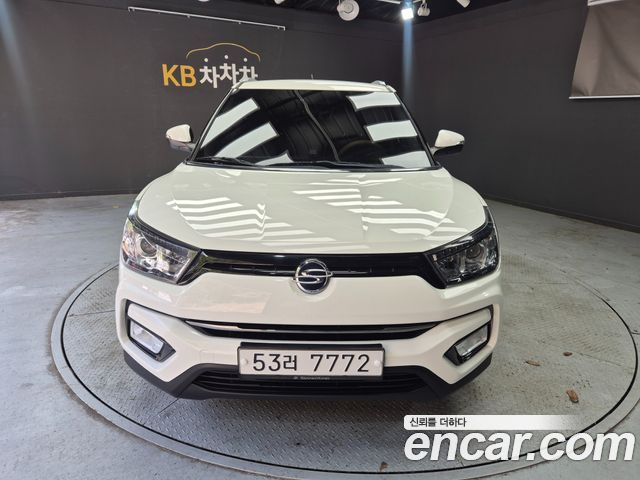 KG Mobility TIBOLI 2018 — photo 2
