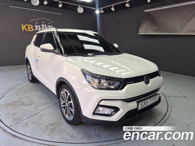 KG Mobility TIBOLI 2018 — photo 3