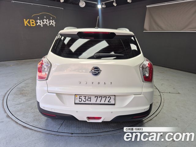 KG Mobility TIBOLI 2018 — photo 6