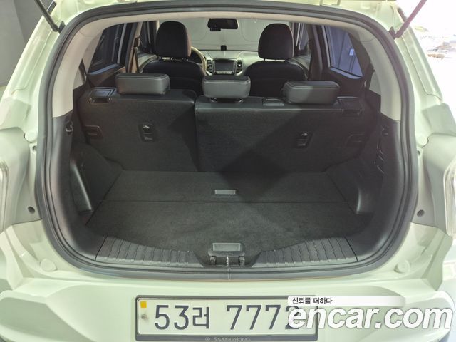KG Mobility TIBOLI 2018 — photo 10