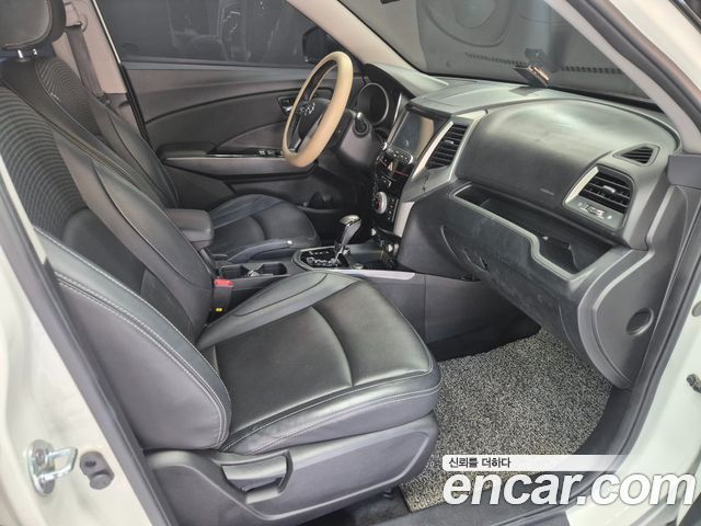 KG Mobility TIBOLI 2018 — photo 11