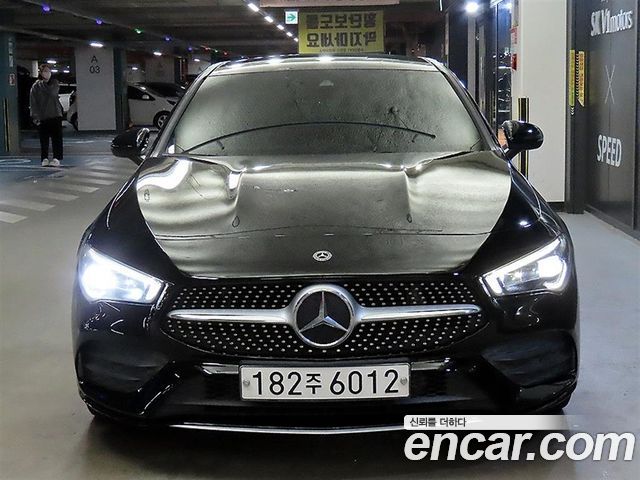 Mercedes-Benz CLA-Class 2020 — photo 2
