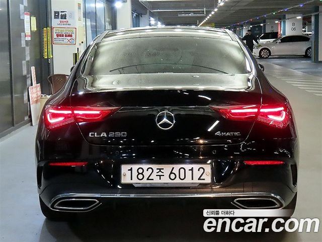 Mercedes-Benz CLA-Class 2020 — photo 5