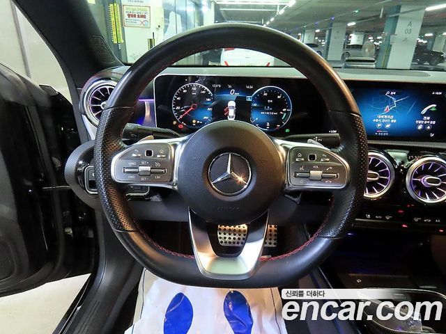 Mercedes-Benz CLA-Class 2020 — photo 8