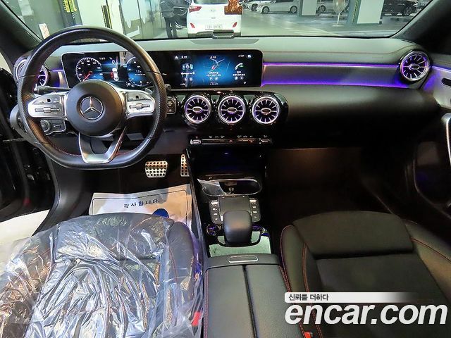 Mercedes-Benz CLA-Class 2020 — photo 10