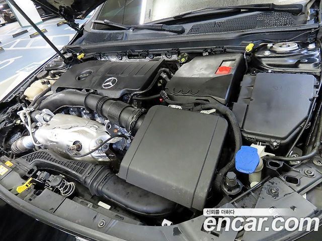 Mercedes-Benz CLA-Class 2020 — photo 19