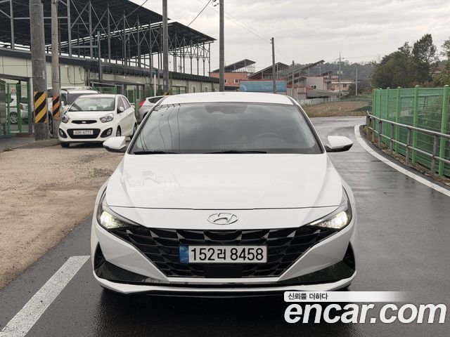 Hyundai AVANTE 2021 — photo 2