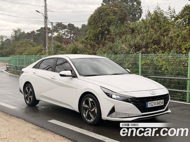 Hyundai AVANTE 2021 — photo 3