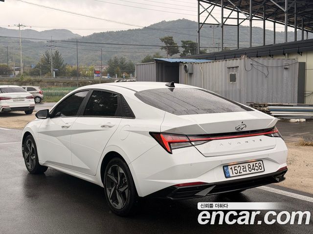 Hyundai AVANTE 2021 — photo 4