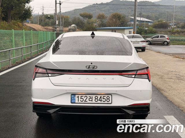Hyundai AVANTE 2021 — photo 5