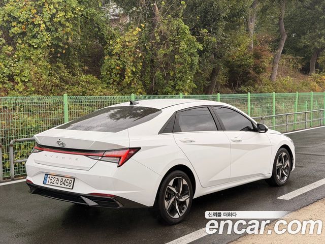 Hyundai AVANTE 2021 — photo 6