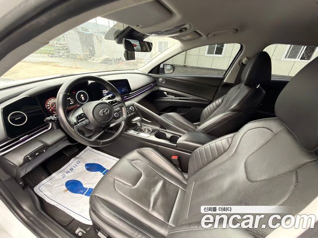 Hyundai AVANTE 2021 — photo 7